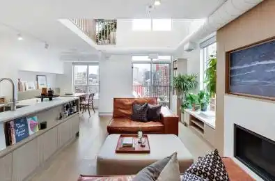 800 King Street Unit# 804 Toronto C01 Ontario M5V 3M7