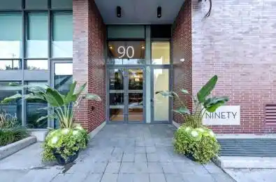 90 Broadview Avenue Unit# LW1 Toronto E01 Ontario M4M 0A7