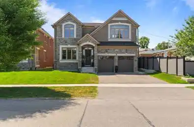 317 La Rose Avenue Toronto W09 Ontario M9P 1B8