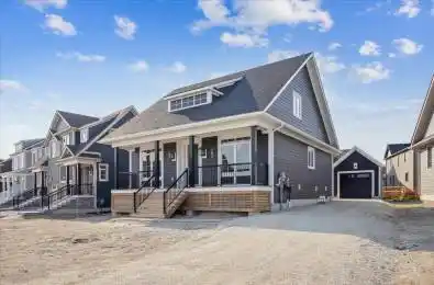 163 SUGAR MAPLE Street Blue Mountains Ontario L9Y 0Z3