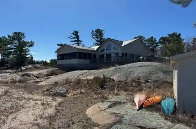 1 B844 N/A The Archipelago Ontario P0G 1K0