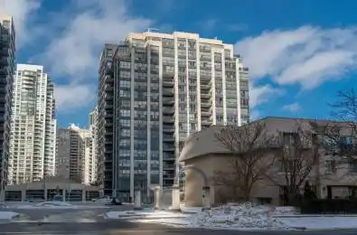 28 Hollywood Avenue Unit# 1008 Toronto C14 Ontario M2N 6S4