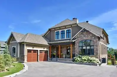 163 West Ridge Drive Blue Mountains Ontario N0H 2P0