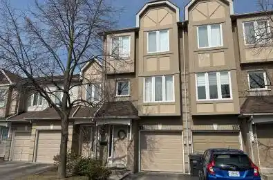 1196 Parkwest Place Mississauga Ontario L5E 3K2
