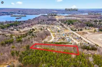 1056 Fuller Avenue Penetanguishene Ontario L9M 1G7