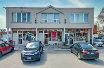 54 Maple Avenue Unit# C & D Barrie Ontario L4N 1R8