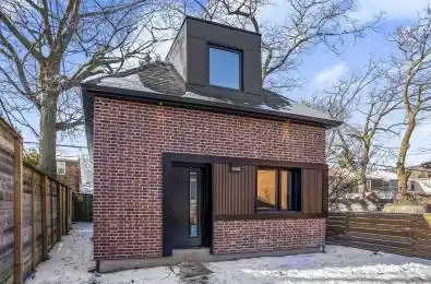440 Victoria Park Avenue Unit# B - Garden Suite Toronto E02 Ontario M4