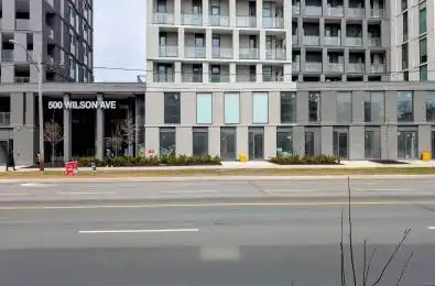 500 Wilson Avenue Unit# 33 Toronto C06 Ontario M3H 0E5