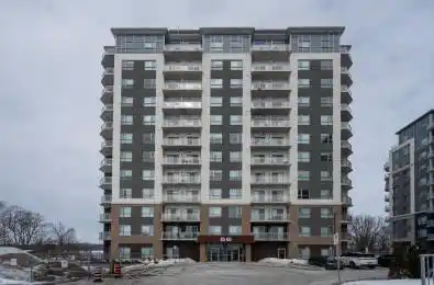 56 Lakeside Terrace Unit# 108 Barrie Ontario L4M 0L5