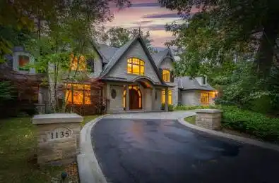 1135 Algonquin Drive Mississauga Ontario L5H 1P3
