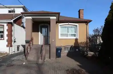 609 Glenholme Avenue Unit# Main Toronto C03 Ontario M6E 3G7