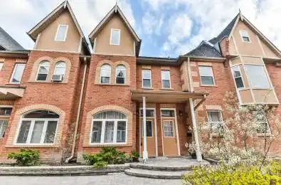 125 Hall Street Unit# 21 Richmond Hill Ontario L4C 4N9