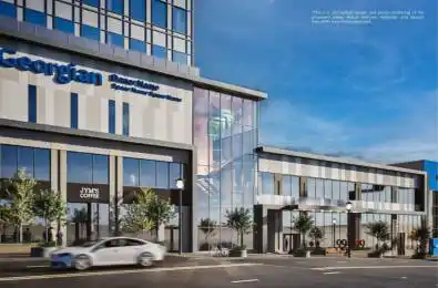 90 Collier Street Unit# 740-760 Barrie Ontario L4M 0J3