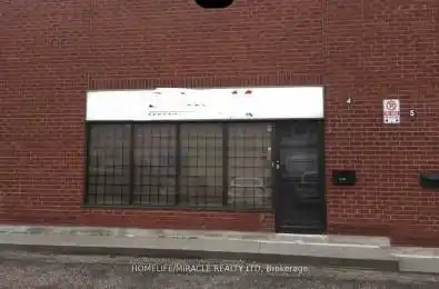 145 Claireport Crescent Unit# 4 Toronto W10 Ontario M9W 6R6