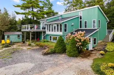 177 Isthmus Bay Road Northern Bruce Peninsula Ontario N0H 1W0