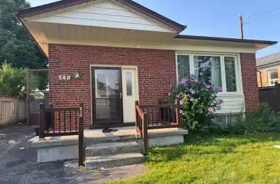 149 Haileybury Drive Unit# Main Toronto E09 Ontario M1K 4Y2