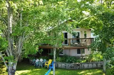 1394 Kushog Lake Road Algonquin Highlands Ontario K0M 1S0