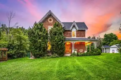 420 Kettleby Road King Ontario L7B 0C9