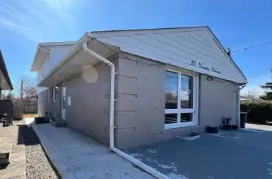 23 Kennebec Crescent Unit# Bsmt Toronto W10 Ontario M9W 2R6