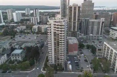 67 Caroline Street Unit# 1703 Hamilton Ontario L8P 3K6