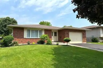 218 4th Street Crescent Hanover Ontario N4N 3S2