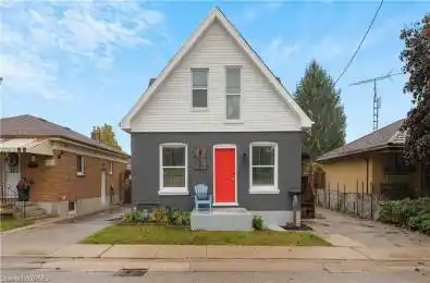 11 Huff Avenue Unit# 1 Brantford Ontario N3R 2A2