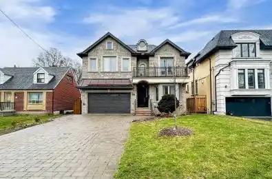 29 Lurgan Drive Unit# Main Toronto C07 Ontario M2R 1K7