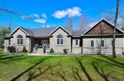 134 Mitchell Crescent Trent Lakes Ontario K0L 1J0