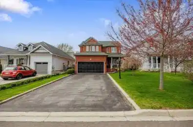 9 Silverstone Crescent Georgina Ontario L4P 4A5
