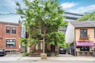 533 Queen Street Unit# 100 Toronto C01 Ontario M5A 1V1