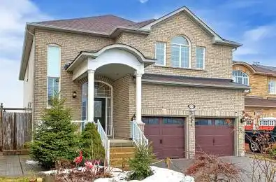 6786 Kazoo Court Mississauga Ontario L5W 1T4