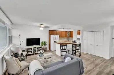 293 Mohawk Road Unit# 702 Hamilton Ontario L9A 2J1