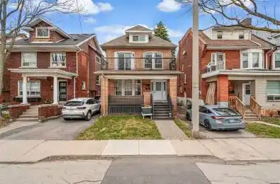 184 Burris Street Hamilton Ontario L8M 2J8