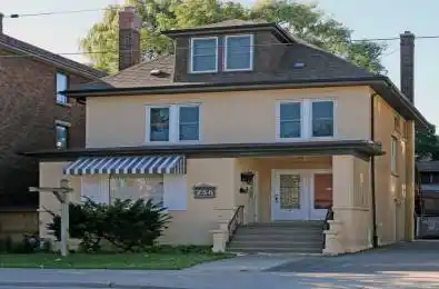 756 Main Street Hamilton Ontario L8M 1L1