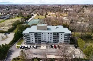 160 Romeo Street Unit# 504 Stratford Ontario N5A 4S9