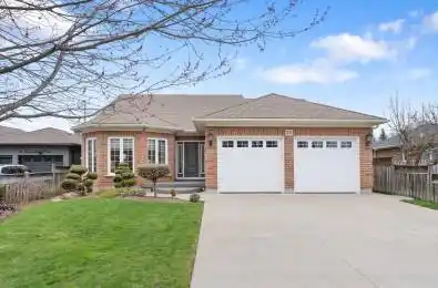 25 Kenworth Drive St. Catharines Ontario L2M 4S4