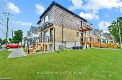 272 NIAGARA Street Unit# 1 Welland Ontario L3C 1K4