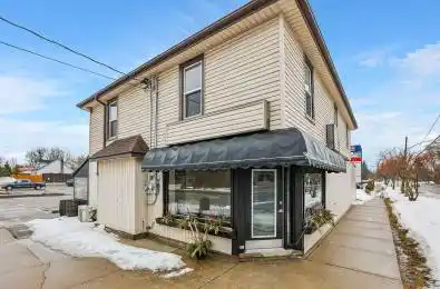 242 Mary Street Unit# 7 Niagara-on-the-Lake Ontario L0S 1J0