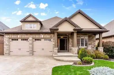 4 TULIP TREE Road Niagara-on-the-Lake Ontario L0S 1J0