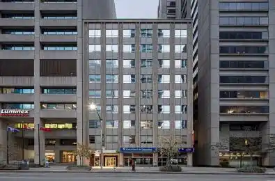 425 University Avenue Unit# 201 Toronto C01 Ontario M5G 1T6