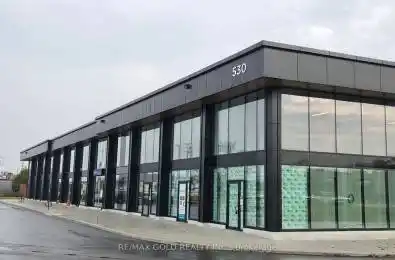 530 Speers Road Unit# 28 Oakville Ontario L6K 2G3