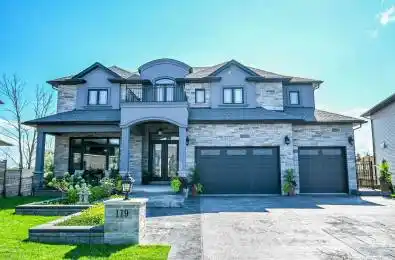 119 Willowbrook Drive Welland Ontario L3C 0G2