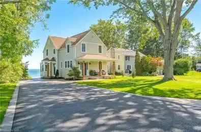 3375 NORTH SHORE Drive Fort Erie Ontario L0S 1N0