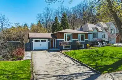 2 Lindsay Court Hamilton Ontario L8G 2Y8