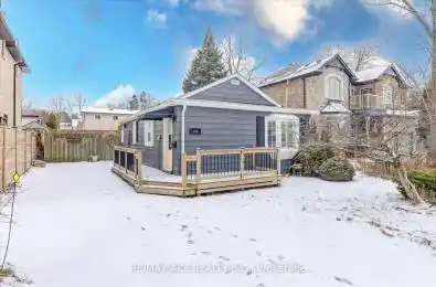 740 Hillview Crescent Pickering Ontario L1W 2S1