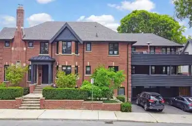 461 Oriole Parkway Unit# Upper Toronto C03 Ontario M5P 2H9
