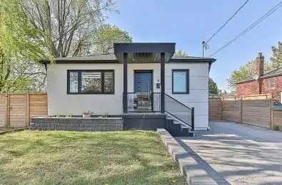 6 Dorsey Drive Toronto W04 Ontario M6L 1S7
