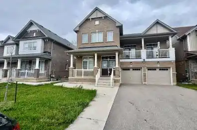 8619 Chickory Trail Unit# UPPER Niagara Falls Ontario L2H 3S5