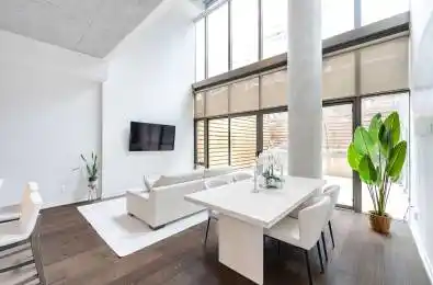 650 King Street Unit# 106 Toronto C01 Ontario M5V 0H6