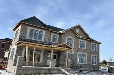 16 Fire King Drive Whitby Ontario L1P 0R4